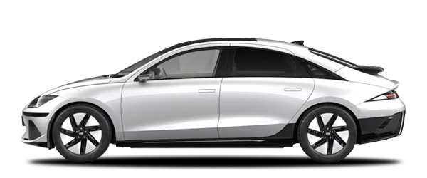 Hyundai IONIQ 6 Ay tozu Gri Hyundai IONIQ 6 Ay tozu Gri