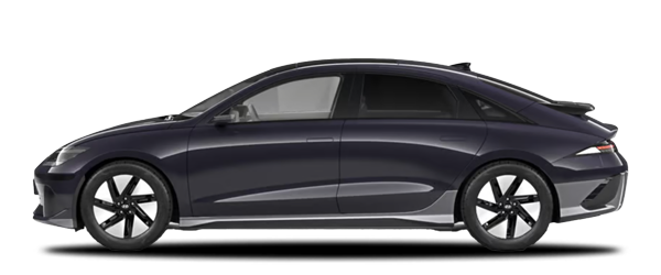 Hyundai IONIQ 6 Biofilik Mavi Sedefli Hyundai IONIQ 6 Biofilik Mavi Sedefli