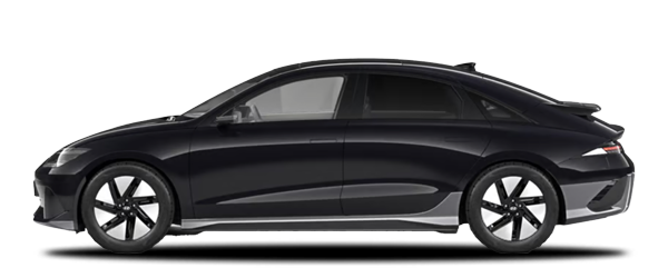 Hyundai IONIQ 6 Derin Siyah Sedefli Hyundai IONIQ 6 Derin Siyah Sedefli