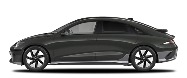 Hyundai IONIQ 6 Dijital Yeşil Sedefli Hyundai IONIQ 6 Dijital Yeşil Sedefli