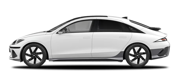 Hyundai IONIQ 6 Duru Beyaz Sedefli Hyundai IONIQ 6 Duru Beyaz Sedefli