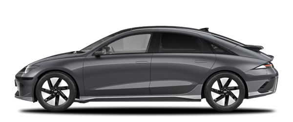 Hyundai IONIQ 6 Gece Gri Metalik Hyundai IONIQ 6 Gece Gri Metalik