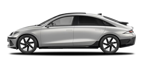 Hyundai IONIQ 6 Kozmik Altın Mat Hyundai IONIQ 6 Kozmik Altın Mat