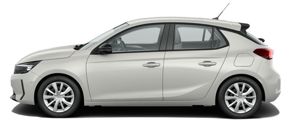 Opel Corsa-e Arktik Beyazı Opel Corsa-e Arktik Beyazı