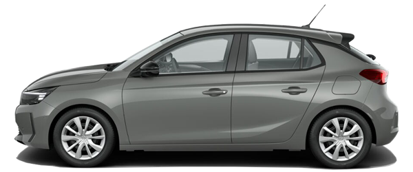Opel Corsa-e Grafik Gri Opel Corsa-e Grafik Gri