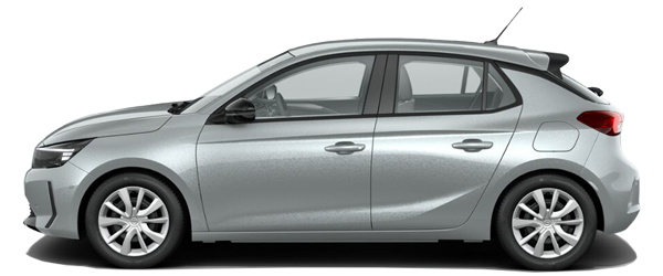 Opel Corsa-e Kristal Gümüş Opel Corsa-e Kristal Gümüş