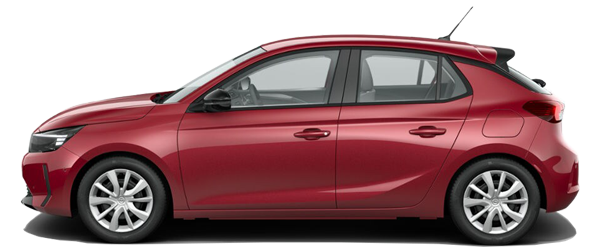 Opel Corsa-e Metalik Kardiyo Kırmızı Opel Corsa-e Metalik Kardiyo Kırmızı