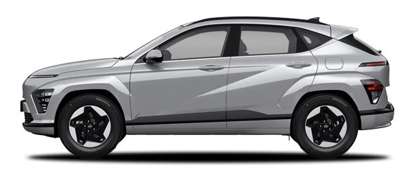 Hyundai Kona Electric Gümüş Gri Metalik Hyundai Kona Electric Gümüş Gri Metalik