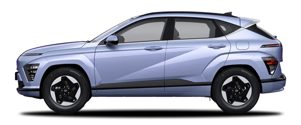 Hyundai Kona Electric Meta Mavi Sedefli Hyundai Kona Electric Meta Mavi Sedefli