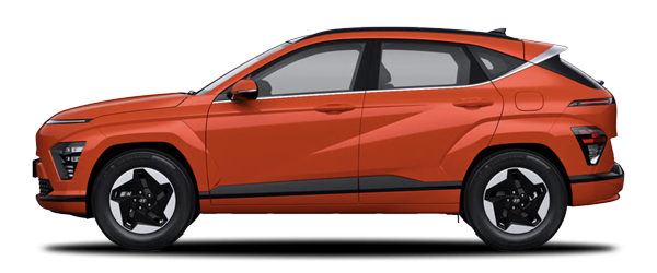 Hyundai Kona Electric Tekno Kırmızı Hyundai Kona Electric Tekno Kırmızı