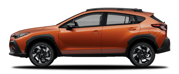Subaru Crosstrek Metalik Ateş Turuncu Subaru Crosstrek Metalik Ateş Turuncu