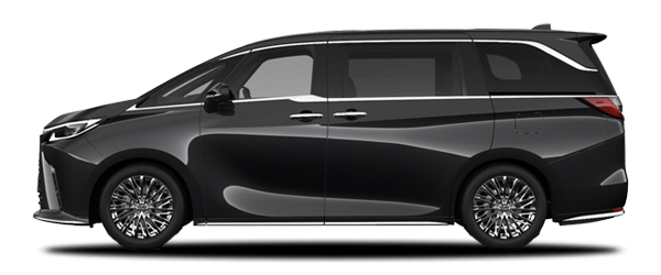 Lexus LM Hybrid Grafit Siyah Lexus LM Hybrid Grafit Siyah