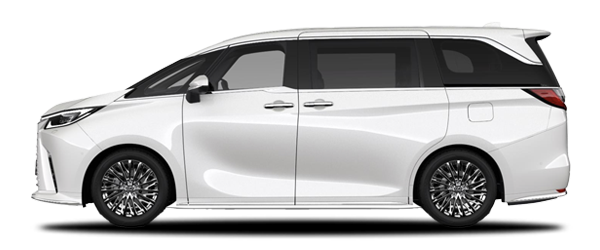 Lexus LM Hybrid Sonik Beyaz Lexus LM Hybrid Sonik Beyaz