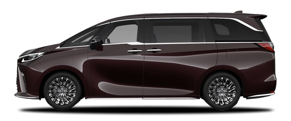 Lexus LM Hybrid Sonik Bordo Lexus LM Hybrid Sonik Bordo