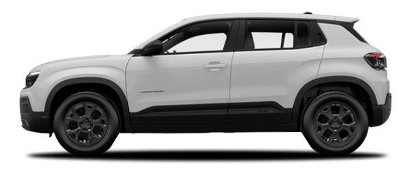 Jeep Avenger E-Hybrıd Kar Beyazı Jeep Avenger E-Hybrıd Kar Beyazı