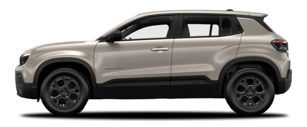 Jeep Avenger E-Hybrıd Kum Beji Jeep Avenger E-Hybrıd Kum Beji