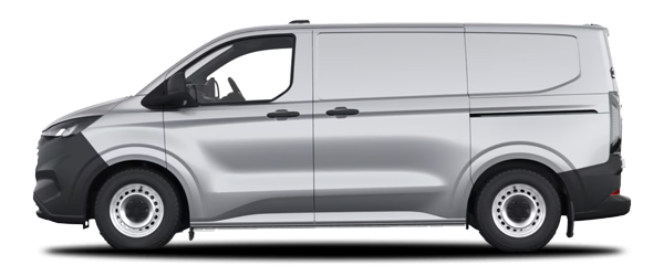 Ford Transit Custom Van Aytozu Gri Ford Transit Custom Van Aytozu Gri