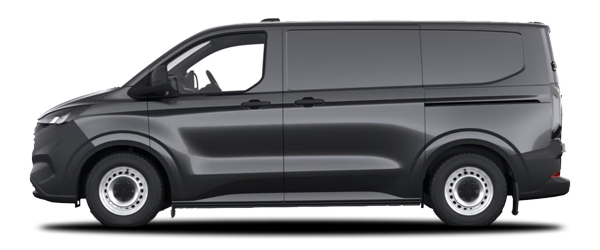 Ford Transit Custom Van Manyetik Gri Ford Transit Custom Van Manyetik Gri