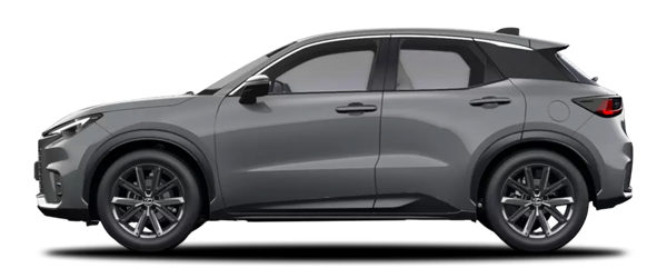 Lexus LBX Metalik Milenyum Gri Lexus LBX Metalik Milenyum Gri