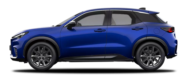 Lexus LBX Metalik Marin Mavi Lexus LBX Metalik Marin Mavi