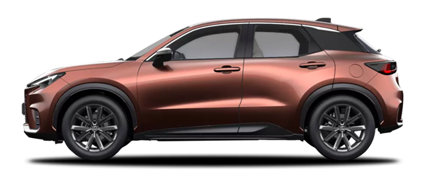 Lexus LBX Metalik Sonik Bakır Lexus LBX Metalik Sonik Bakır