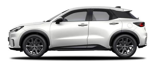 Lexus LBX Metalik Sonik Beyaz Lexus LBX Metalik Sonik Beyaz