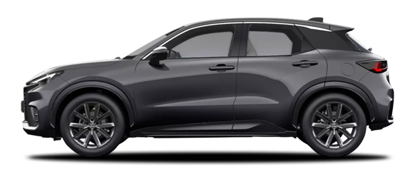 Lexus LBX Metalik Sonik Gri Lexus LBX Metalik Sonik Gri
