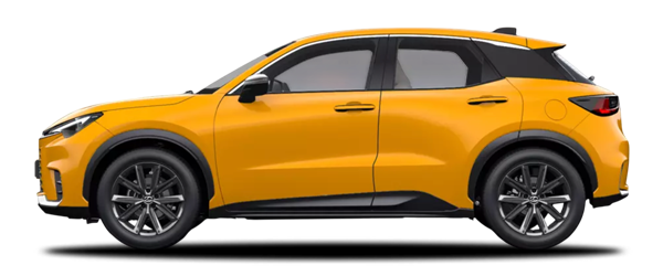 Lexus LBX Opak Aura Sarı Lexus LBX Opak Aura Sarı