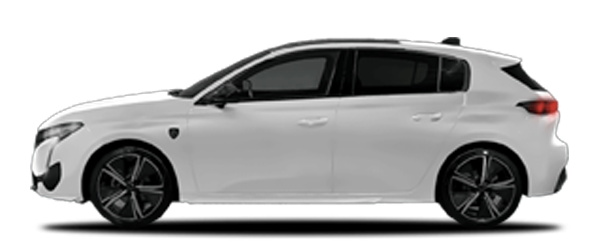 Peugeot E-308 Sedef Beyazı Peugeot E-308 Sedef Beyazı