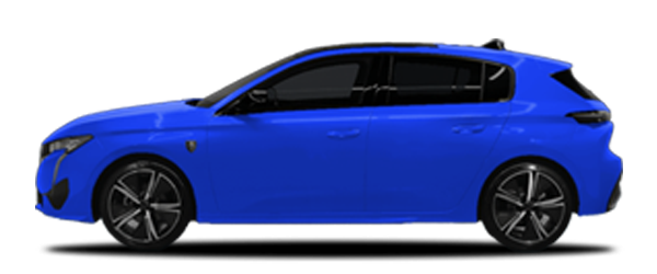 Peugeot E-308 Vertigo Mavisi Peugeot E-308 Vertigo Mavisi