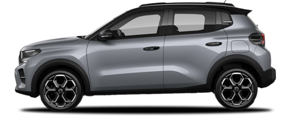 Citroen e-C3 Civa Gri Citroen e-C3 Civa Gri