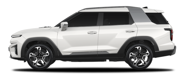 Ssangyong Torres EVX Beyaz