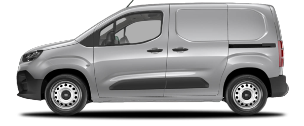 Fiat E-Doblo Cargo Artense Gri Fiat E-Doblo Cargo Artense Gri