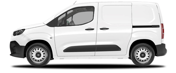 Fiat E-Doblo Cargo Buz Beyazı Fiat E-Doblo Cargo Buz Beyazı