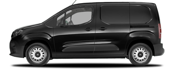 Fiat E-Doblo Cargo İnci Siyahı Fiat E-Doblo Cargo İnci Siyahı