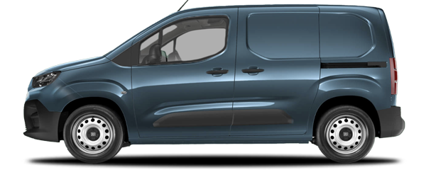 Fiat E-Doblo Cargo Lodos Mavi Fiat E-Doblo Cargo Lodos Mavi
