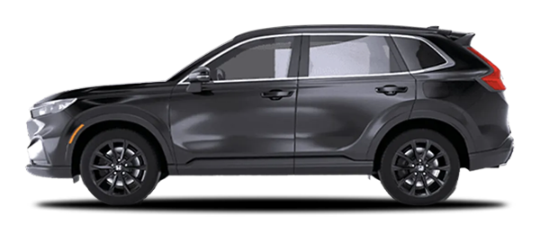 Honda CR-V e:HEV Kristal Siyah Honda CR-V e:HEV Kristal Siyah
