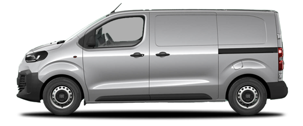 Fiat E-SCUDO Artense Gri Fiat E-SCUDO Artense Gri