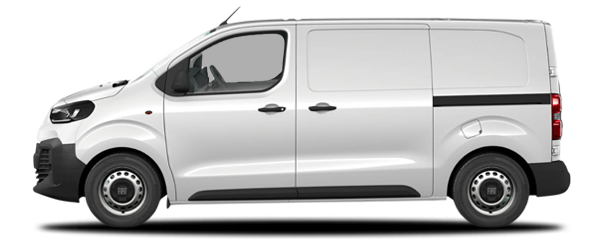 Fiat E-SCUDO Buz Beyazı Fiat E-SCUDO Buz Beyazı