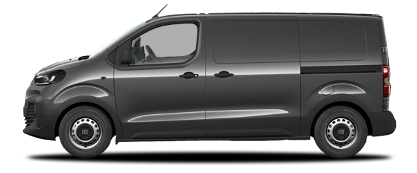 Fiat E-SCUDO Titanyum Gri Fiat E-SCUDO Titanyum Gri