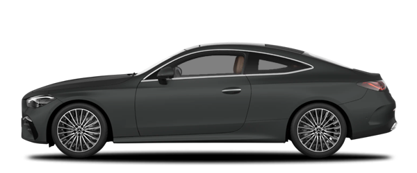 Mercedes CLE Coupe Manufaktur Mat Grafit Grisi Mercedes CLE Coupe Manufaktur Mat Grafit Grisi
