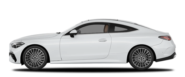 Mercedes CLE Coupe Manufaktur Metalik Opalit Beyazı Mercedes CLE Coupe Manufaktur Metalik Opalit Beyazı