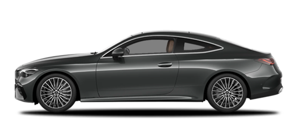 Mercedes CLE Coupe Metalik Grafit Grisi Mercedes CLE Coupe Metalik Grafit Grisi