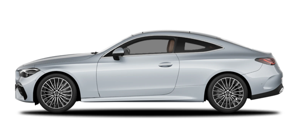Mercedes CLE Coupe Metalik Yüksek Teknoloji Gümüşü Mercedes CLE Coupe Metalik Yüksek Teknoloji Gümüşü