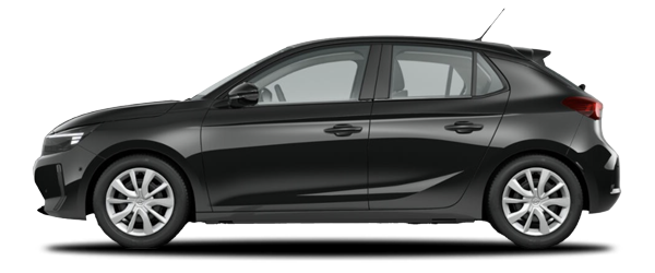 Opel Corsa Elektrik Karbon Siyahı Opel Corsa Elektrik Karbon Siyahı