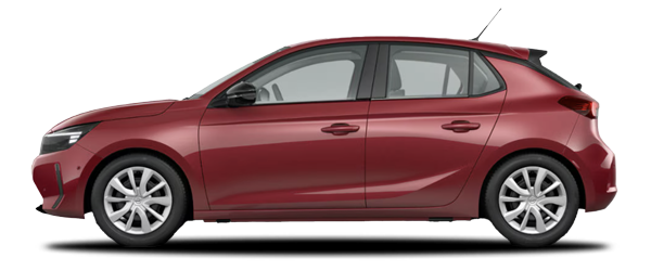 Opel Corsa Elektrik Kardio Kırmızı Opel Corsa Elektrik Kardio Kırmızı