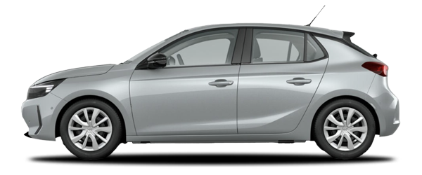 Opel Corsa Elektrik Kristal Gri Opel Corsa Elektrik Kristal Gri