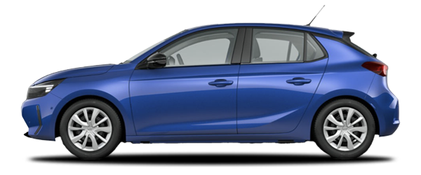 Opel Corsa Elektrik Voltaik Mavi Metalik Opel Corsa Elektrik Voltaik Mavi Metalik