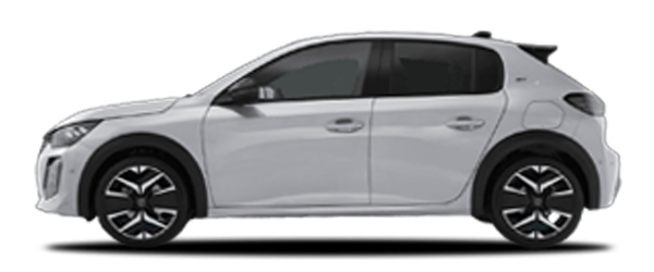 Peugeot E-208 Alp Beyazı Peugeot E-208 Alp Beyazı