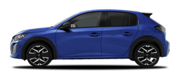 Peugeot E-208 Vertigo Mavisi Peugeot E-208 Vertigo Mavisi